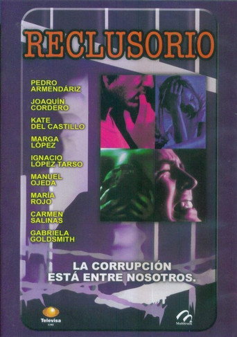 Cartel de Reclusorio