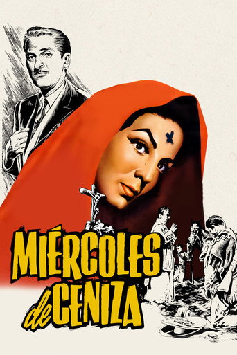 Cartel de Miércoles de ceniza