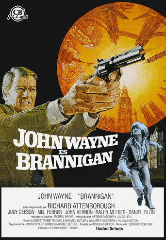 Cartel de Brannigan