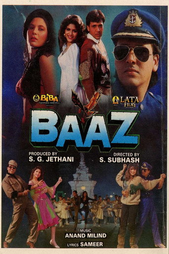 Cartel de Baaz