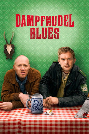 Cartel de Dampfnudelblues
