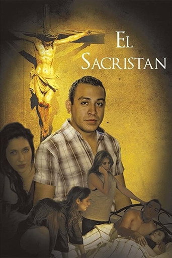 Cartel de El sacristán