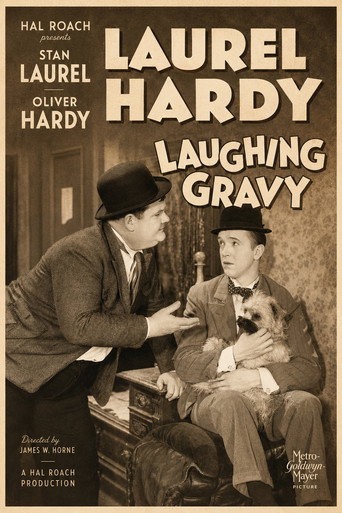 Cartel de Laughing Gravy