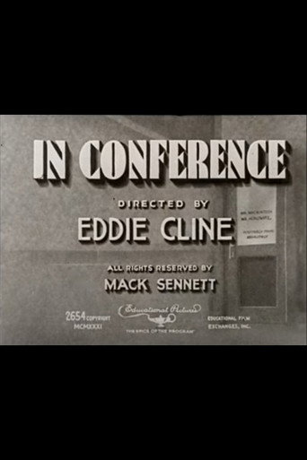 Cartel de In Conference