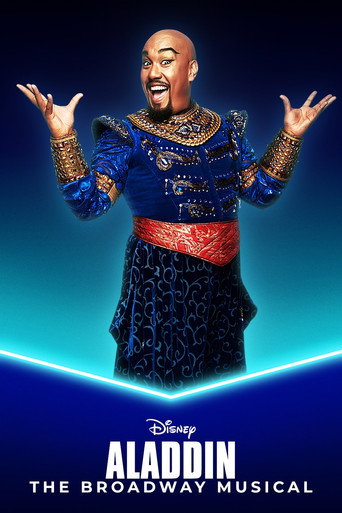 Cartel de Aladdin: Live from the West End