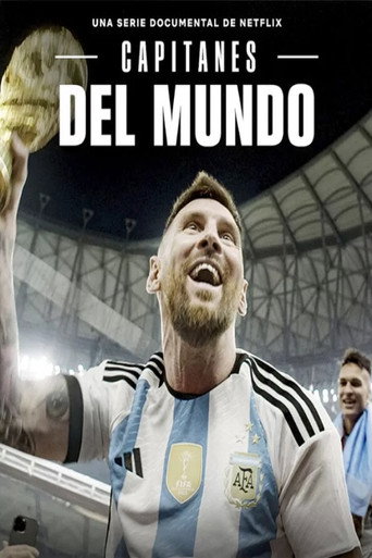 Cartel de Capitanes del mundo
