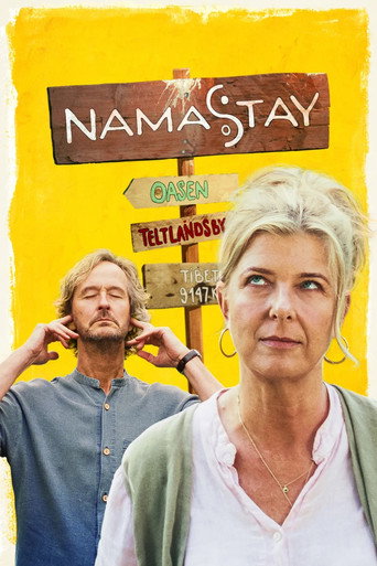 Cartel de NamaStay
