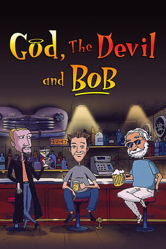 Cartel de God, the Devil and Bob