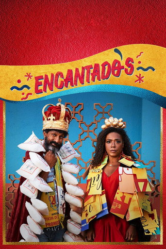 Cartel de Encantado's