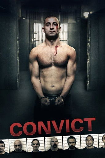 Cartel de Convict