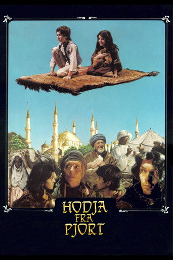 Cartel de Hodja fra Pjort