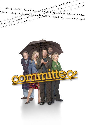 Cartel de Committed