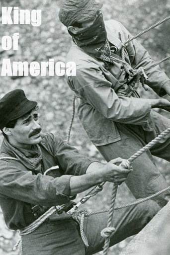 Cartel de King of America