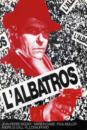 Cartel de El albatros