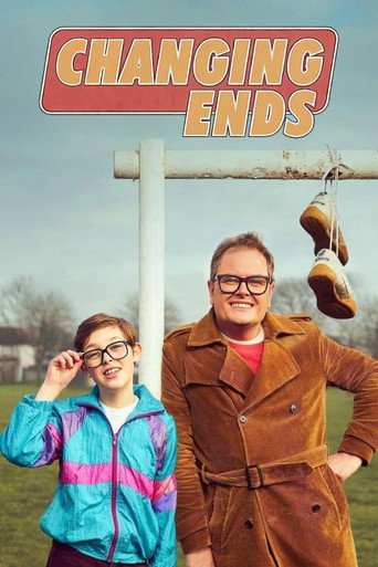 Cartel de Changing Ends