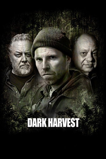 Cartel de Dark Harvest