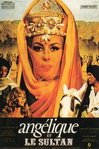 Cartel de Angelique and the Sultan
