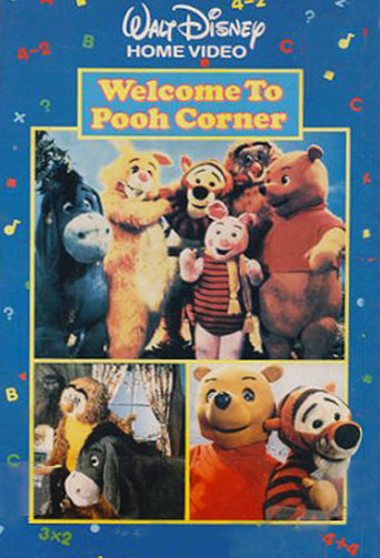 Cartel de Welcome to Pooh Corner