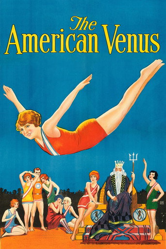 Cartel de The American Venus
