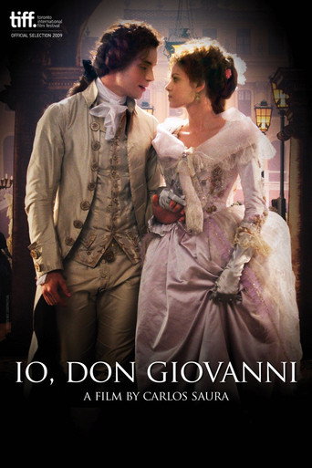 Cartel de Io, Don Giovanni