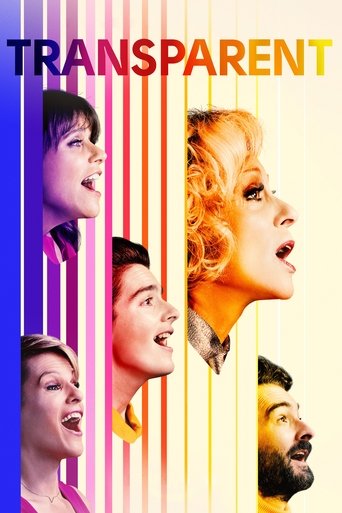 Cartel de Transparent