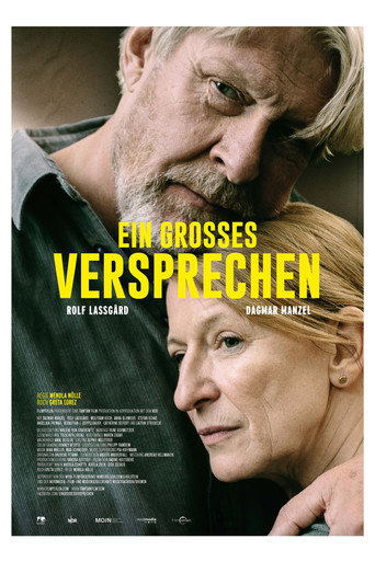 Cartel de Ein großes Versprechen