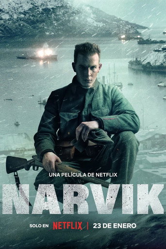 Cartel de Narvik