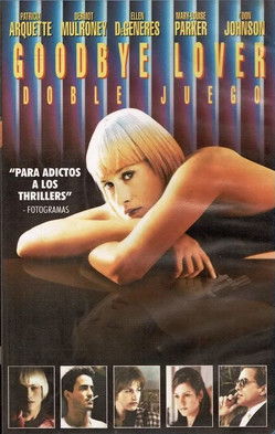 Cartel de Doble juego