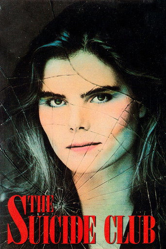 Cartel de The Suicide Club