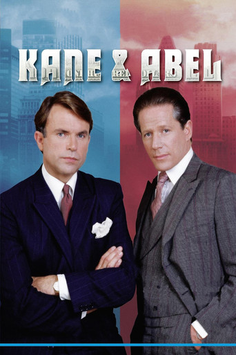 Cartel de Kane & Abel