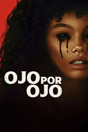 Cartel de Ojo por Ojo
