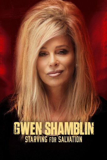 Cartel de Gwen Shamblin: Starving for Salvation