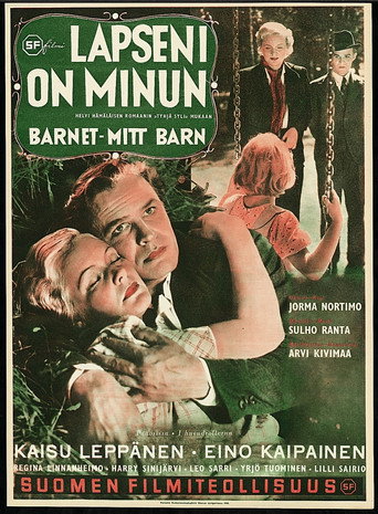 Cartel de Lapseni on minun…