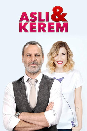 Cartel de Aslı ile Kerem