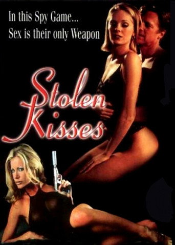 Cartel de Stolen Kisses