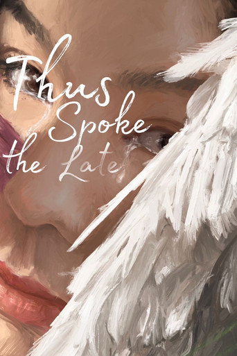 Cartel de Thus Spoke the Late