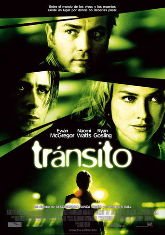 Cartel de Tránsito