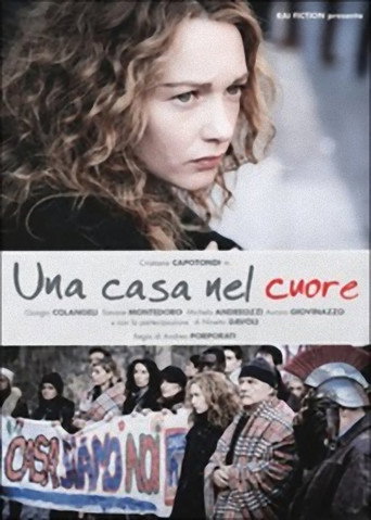 Cartel de Una casa en el corazón