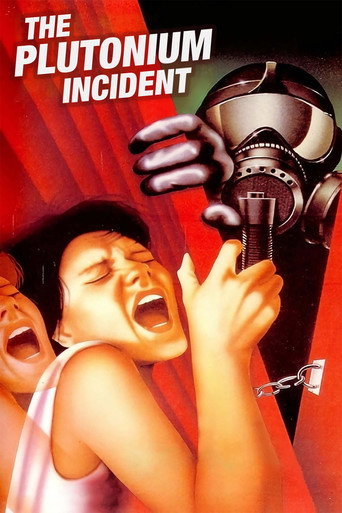 Cartel de The Plutonium Incident