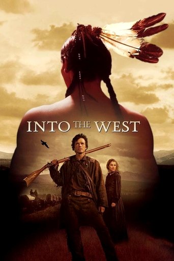 Cartel de Into the West