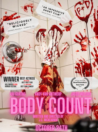 Cartel de Body Count