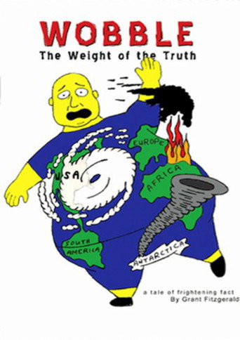 Cartel de Wobble: The Weight of the Truth