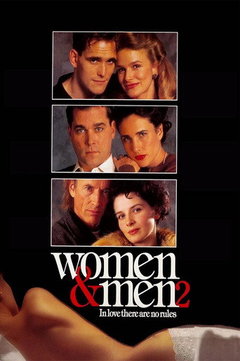 Cartel de Women & Men 2: In Love There Are No Rules