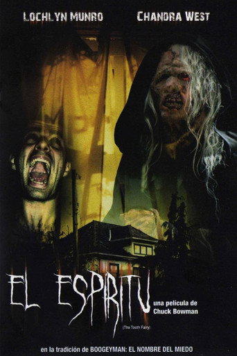 Cartel de The Tooth Fairy