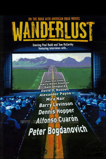 Cartel de Wanderlust