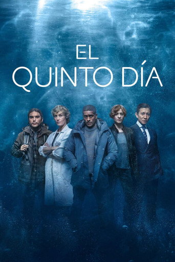 Cartel de El quinto día