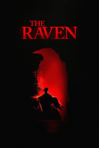 Cartel de The Raven