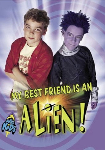 Cartel de I Was a Sixth Grade Alien