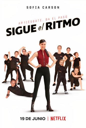 Cartel de Sigue el ritmo