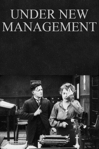 Cartel de Under New Management